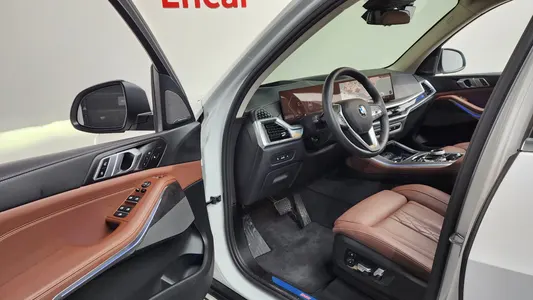 BMW X5 (G05) xDrive 40i xLine 2025 10