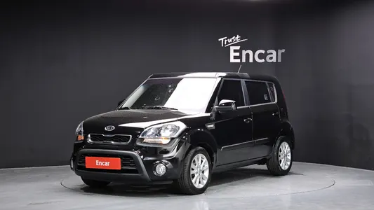 Kia Soul 1.6 GDI 2012