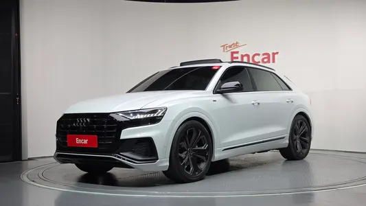 Audi Q8 (4M) 55 TFSI 2023