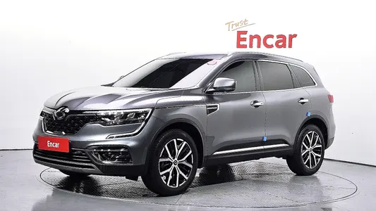 Renault Korea QM6 2.0 GDe RE 2WD 2022