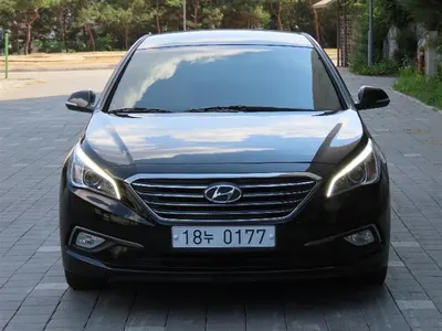 Hyundai LF 2.0 2016