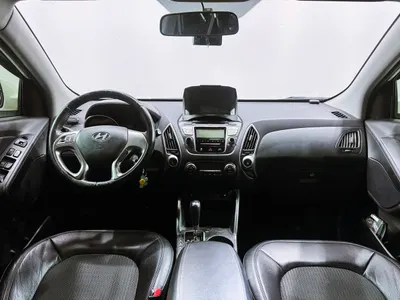 Hyundai ix 2WD LX20 2010 4