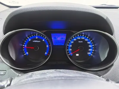 Hyundai ix 2WD LX20 2010 5