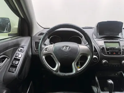 Hyundai ix 2WD LX20 2010 6