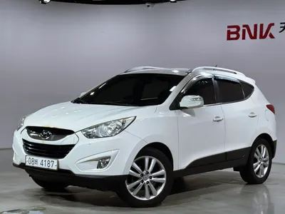 Hyundai ix 2WD LX20 2010