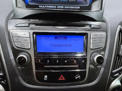 Hyundai ix 2WD LX20 2010 12