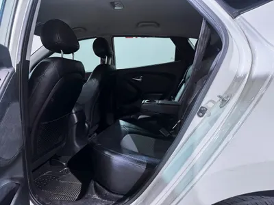 Hyundai ix 2WD LX20 2010 17