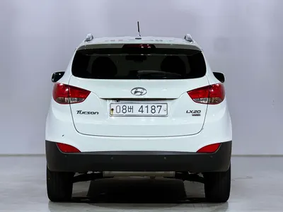 Hyundai ix 2WD LX20 2010 18