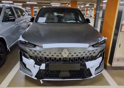 Renault Korea 1.5 E-TECH 2WD 2026