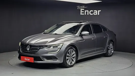 Renault Korea SM6 2.0 LPe LE () 2017