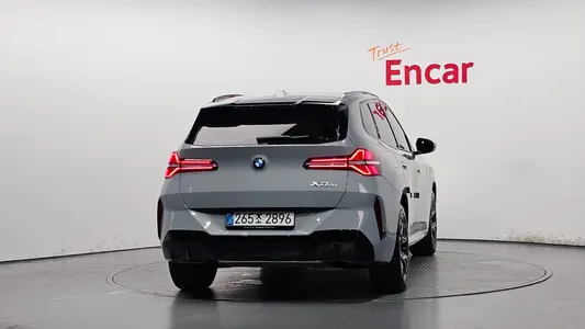 BMW X3 (G45) xDrive 20 M 2025 4