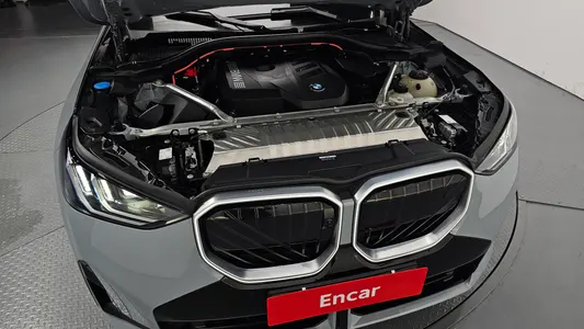 BMW X3 (G45) xDrive 20 M 2025 6