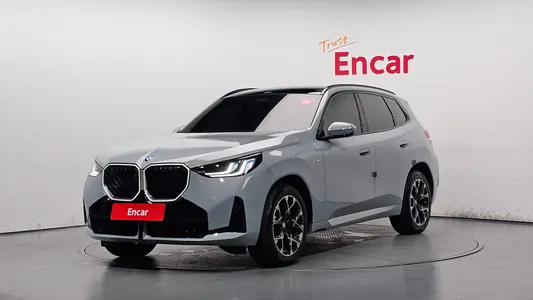 BMW X3 (G45) xDrive 20 M 2025