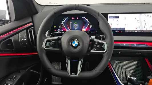 BMW X3 (G45) xDrive 20 M 2025 13
