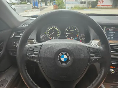 BMW 7 Series (F01) 740Li 2009 13
