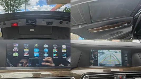 BMW 7 Series (F01) 740Li 2009 18