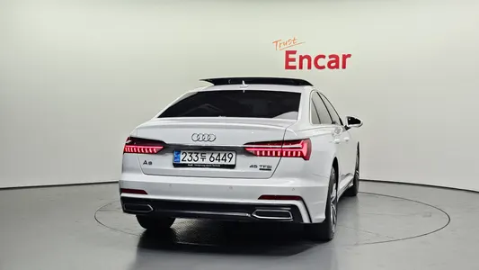 Audi A6 (C8) 45 TFSI 2023 4