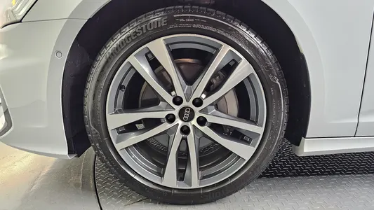 Audi A6 (C8) 45 TFSI 2023 5