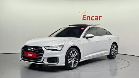 Audi A6 (C8) 45 TFSI 2023