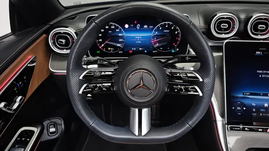 Mercedes-Benz CLE-Class C236 CLE200 2025 12