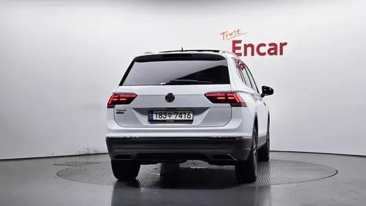Volkswagen 티구안 올스페이스 2.0 TDI 2020 4