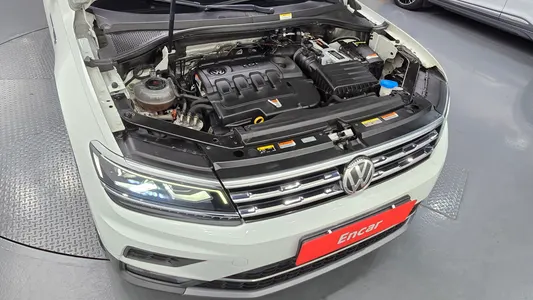 Volkswagen 티구안 올스페이스 2.0 TDI 2020 6