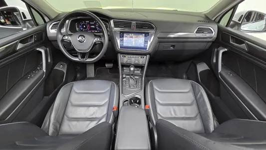 Volkswagen 티구안 올스페이스 2.0 TDI 2020 7
