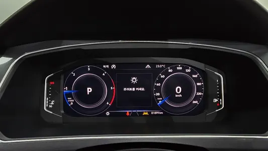 Volkswagen 티구안 올스페이스 2.0 TDI 2020 8