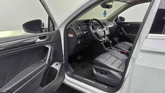 Volkswagen 티구안 올스페이스 2.0 TDI 2020 10