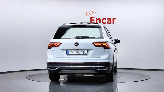 Volkswagen 티구안 올스페이스 2.0 TSI 2022 4