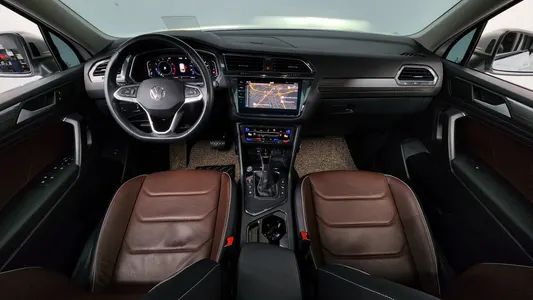 Volkswagen 티구안 올스페이스 2.0 TSI 2022 7