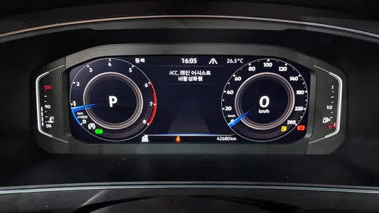 Volkswagen 티구안 올스페이스 2.0 TSI 2022 8