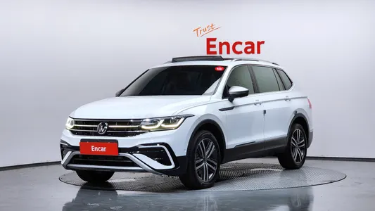 Volkswagen 2.0 TSI 2022