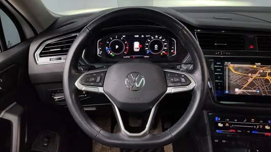 Volkswagen 티구안 올스페이스 2.0 TSI 2022 13