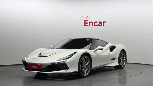 Ferrari F8 3.9 V8 2020