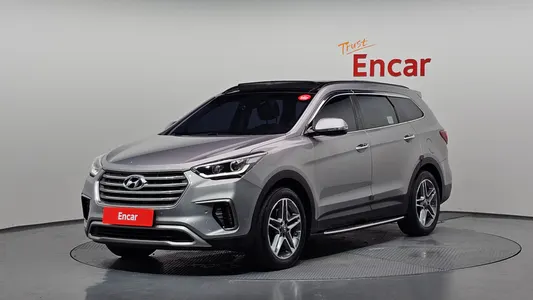 Hyundai 2.2 4WD 2015