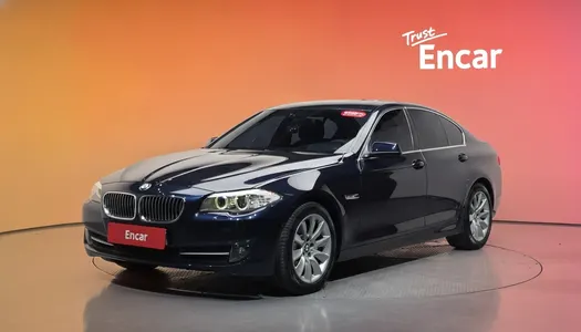 BMW 5 Series (F10) 528i 2012 20