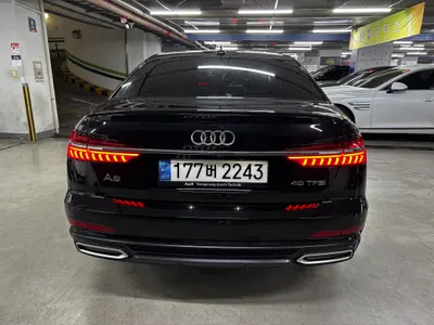 Audi A6 (C8) 45 TFSI 2021 4