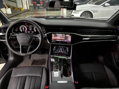 Audi A6 (C8) 45 TFSI 2021 7