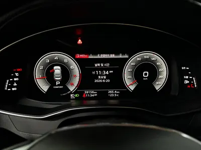 Audi A6 (C8) 45 TFSI 2021 8