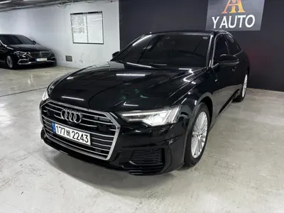 Audi A6 (C8) 45 TFSI 2021