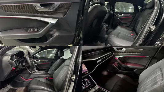 Audi A6 (C8) 45 TFSI 2021 10