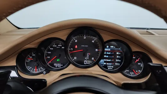 Porsche 파나메라 3.0 2014 7