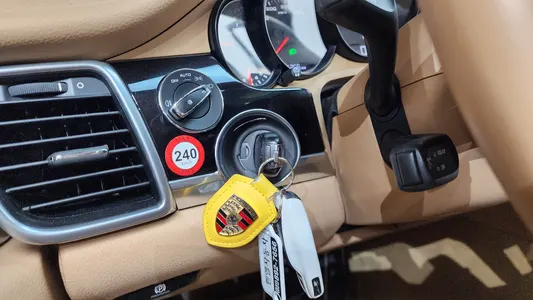 Porsche 파나메라 3.0 2014 27