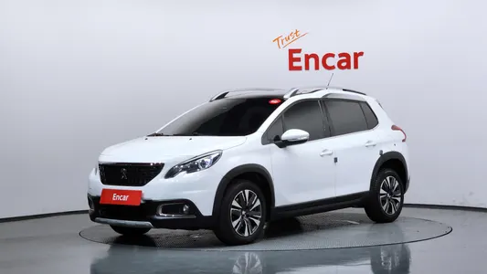 Peugeot 2008 1.5 BlueHDi 2019
