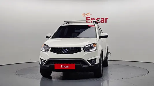 KG Mobility C 2.0 CVT 2WD 2014