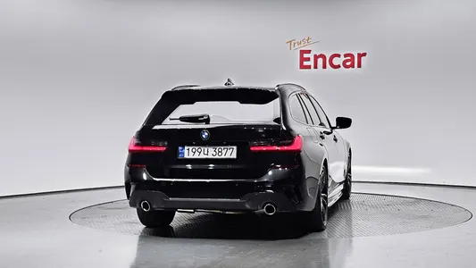 BMW 3 Series (G20) 320d M 2021 4