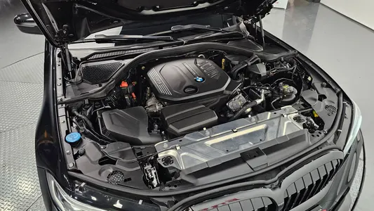 BMW 3 Series (G20) 320d M 2021 6