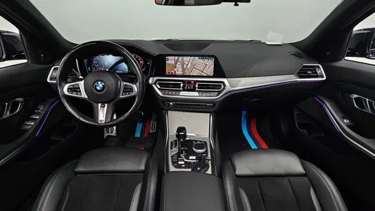BMW 3 Series (G20) 320d M 2021 7