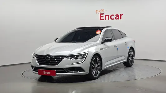 Renault Korea SM6 1.6 TCe RE 2016